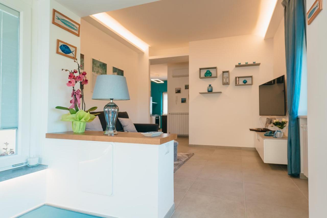 Oltremare Sorrento Coast Apartment Piano di Sorrento Exterior photo