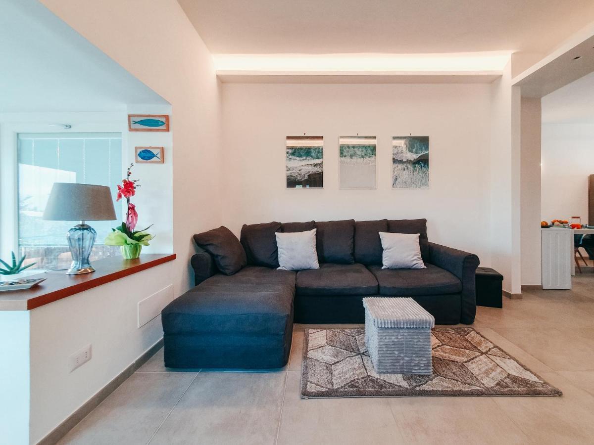 Oltremare Sorrento Coast Apartment Piano di Sorrento Exterior photo