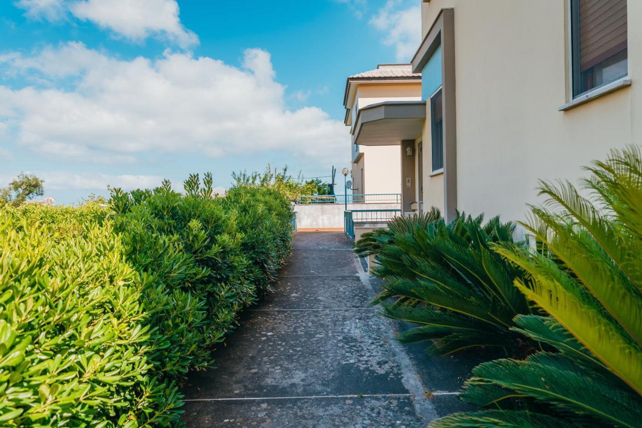 Oltremare Sorrento Coast Apartment Piano di Sorrento Exterior photo