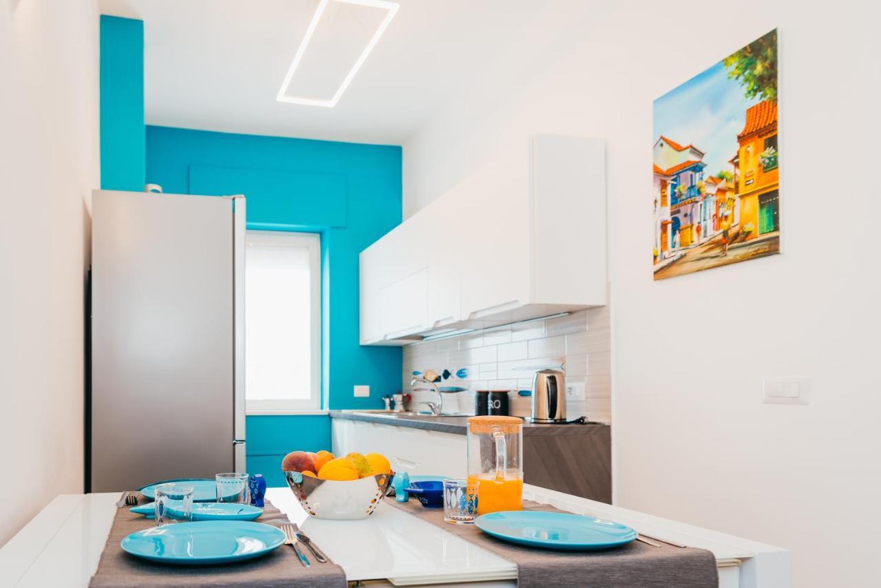 Oltremare Sorrento Coast Apartment Piano di Sorrento Exterior photo