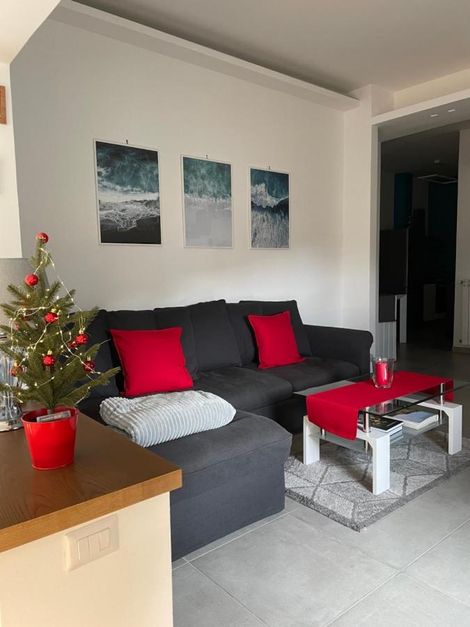 Oltremare Sorrento Coast Apartment Piano di Sorrento Exterior photo